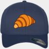 6 Panel Flexfit Wooly Combed Kappe Miniaturansicht