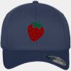 6 Panel Flexfit Wooly Combed Kappe Miniaturansicht