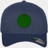 6 Panel Flexfit Wooly Combed Kappe Miniaturansicht