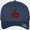 6 Panel Flexfit Wooly Combed Kappe Miniaturansicht