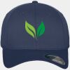 6 Panel Flexfit Wooly Combed Kappe Miniaturansicht