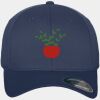 6 Panel Flexfit Wooly Combed Kappe Miniaturansicht