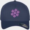 6 Panel Flexfit Wooly Combed Kappe Miniaturansicht
