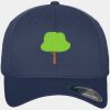 6 Panel Flexfit Wooly Combed Kappe Miniaturansicht