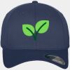 6 Panel Flexfit Wooly Combed Kappe Miniaturansicht