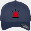 6 Panel Flexfit Wooly Combed Kappe Miniaturansicht