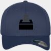 6 Panel Flexfit Wooly Combed Kappe Miniaturansicht
