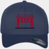 6 Panel Flexfit Wooly Combed Kappe Miniaturansicht