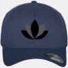 6 Panel Flexfit Wooly Combed Kappe Miniaturansicht