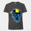 Herren T-Shirt Iconic 195 Ringspun Premium T Miniaturansicht