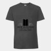 Herren T-Shirt Iconic 195 Ringspun Premium T Miniaturansicht