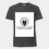 Herren T-Shirt Iconic 195 Ringspun Premium T Miniaturansicht