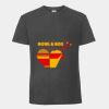 Herren T-Shirt Iconic 195 Ringspun Premium T Miniaturansicht