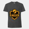 Herren T-Shirt Iconic 195 Ringspun Premium T Miniaturansicht