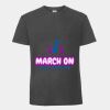 Herren T-Shirt Iconic 195 Ringspun Premium T Miniaturansicht
