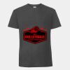 Herren T-Shirt Iconic 195 Ringspun Premium T Miniaturansicht