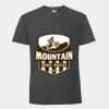 Herren T-Shirt Iconic 195 Ringspun Premium T Miniaturansicht