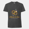 Herren T-Shirt Iconic 195 Ringspun Premium T Miniaturansicht