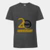 Herren T-Shirt Iconic 195 Ringspun Premium T Miniaturansicht
