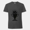 Herren T-Shirt Iconic 195 Ringspun Premium T Miniaturansicht