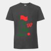 Herren T-Shirt Iconic 195 Ringspun Premium T Miniaturansicht