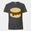 Herren T-Shirt Iconic 195 Ringspun Premium T Miniaturansicht
