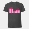 Herren T-Shirt Iconic 195 Ringspun Premium T Miniaturansicht