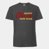 Herren T-Shirt Iconic 195 Ringspun Premium T Miniaturansicht