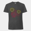Herren T-Shirt Iconic 195 Ringspun Premium T Miniaturansicht