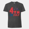 Herren T-Shirt Iconic 195 Ringspun Premium T Miniaturansicht