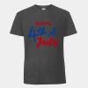 Herren T-Shirt Iconic 195 Ringspun Premium T Miniaturansicht