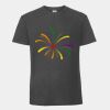 Herren T-Shirt Iconic 195 Ringspun Premium T Miniaturansicht