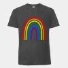 Herren T-Shirt Iconic 195 Ringspun Premium T Miniaturansicht