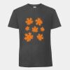 Herren T-Shirt Iconic 195 Ringspun Premium T Miniaturansicht
