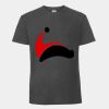 Herren T-Shirt Iconic 195 Ringspun Premium T Miniaturansicht