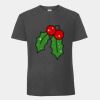 Herren T-Shirt Iconic 195 Ringspun Premium T Miniaturansicht