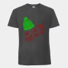 Herren T-Shirt Iconic 195 Ringspun Premium T Miniaturansicht