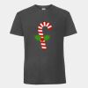 Herren T-Shirt Iconic 195 Ringspun Premium T Miniaturansicht