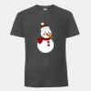 Herren T-Shirt Iconic 195 Ringspun Premium T Miniaturansicht