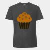 Herren T-Shirt Iconic 195 Ringspun Premium T Miniaturansicht