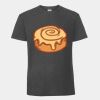Herren T-Shirt Iconic 195 Ringspun Premium T Miniaturansicht