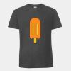 Herren T-Shirt Iconic 195 Ringspun Premium T Miniaturansicht