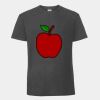 Herren T-Shirt Iconic 195 Ringspun Premium T Miniaturansicht