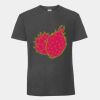 Herren T-Shirt Iconic 195 Ringspun Premium T Miniaturansicht