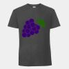 Herren T-Shirt Iconic 195 Ringspun Premium T Miniaturansicht