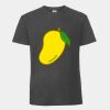 Herren T-Shirt Iconic 195 Ringspun Premium T Miniaturansicht
