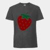 Herren T-Shirt Iconic 195 Ringspun Premium T Miniaturansicht