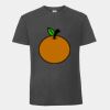 Herren T-Shirt Iconic 195 Ringspun Premium T Miniaturansicht