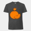 Herren T-Shirt Iconic 195 Ringspun Premium T Miniaturansicht