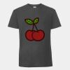 Herren T-Shirt Iconic 195 Ringspun Premium T Miniaturansicht